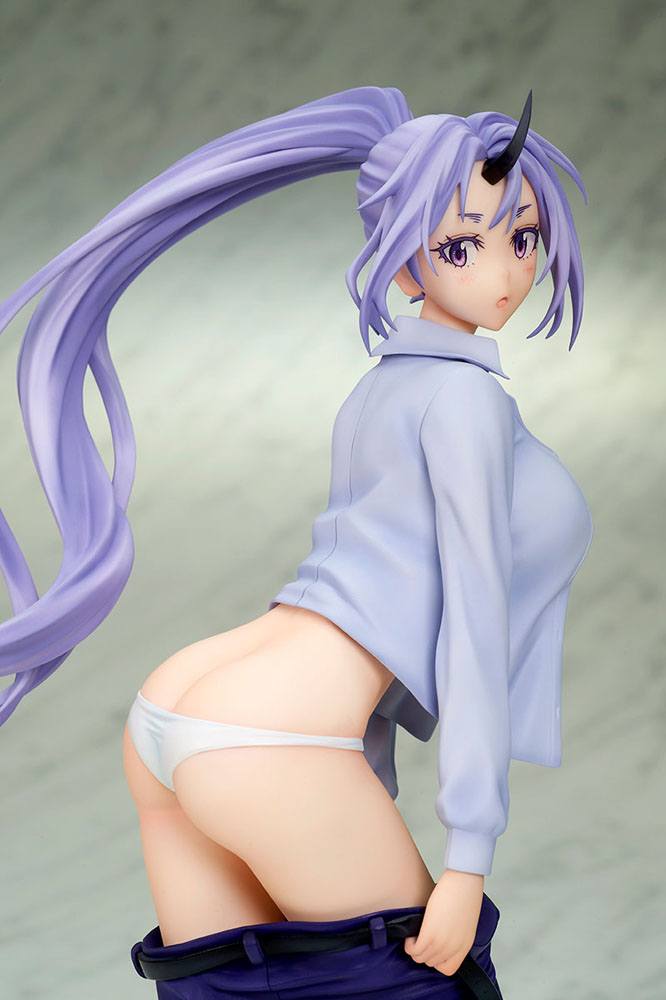 That Time I Got Reincarnated as a Slime PVC Statue 1/7 Sion Changing Mode (re-run) 24 cm