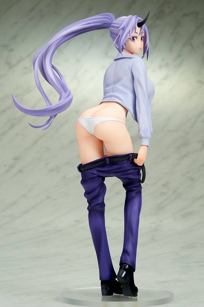 That Time I Got Reincarnated as a Slime PVC Statue 1/7 Sion Changing Mode (re-run) 24 cm