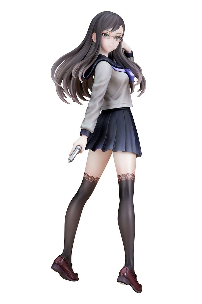 Megumi Yakushiji (13 Sentinels: Aegis Rim)