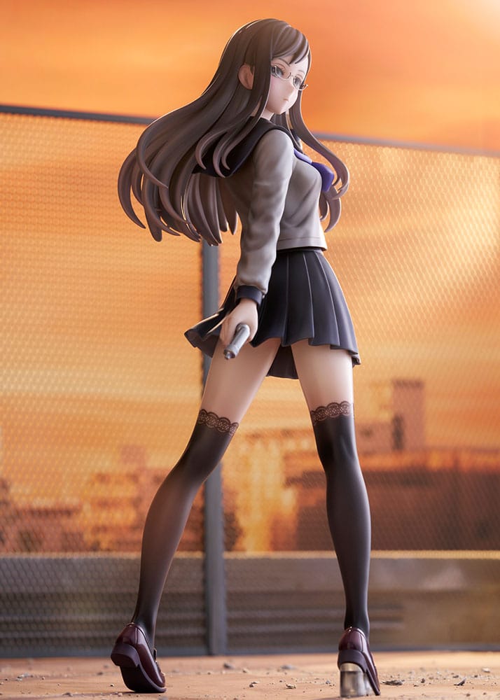 Megumi Yakushiji (13 Sentinels: Aegis Rim)