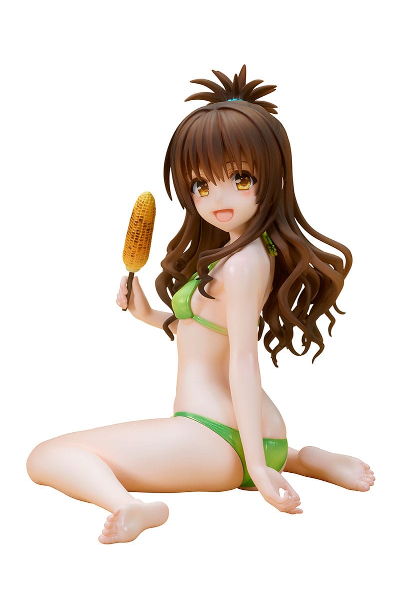 Mikan Yuuki (To Love-Ru Darkness) Bikini Style