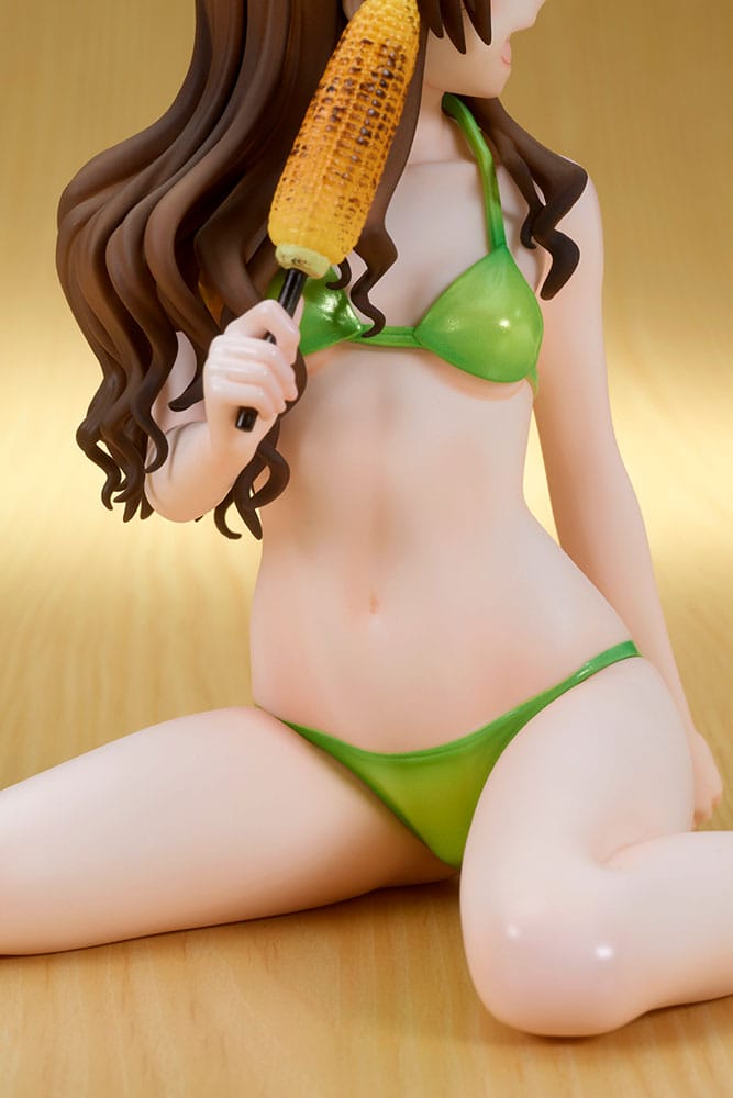 Mikan Yuuki (To Love-Ru Darkness) Bikini Style