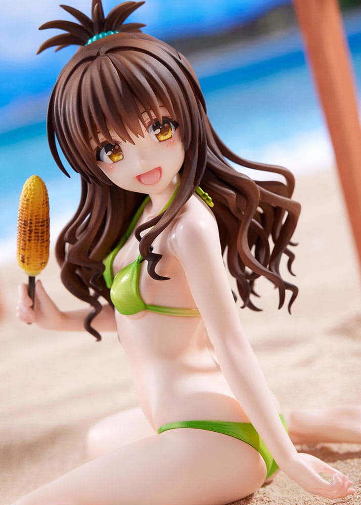 Mikan Yuuki (To Love-Ru Darkness) Bikini Style