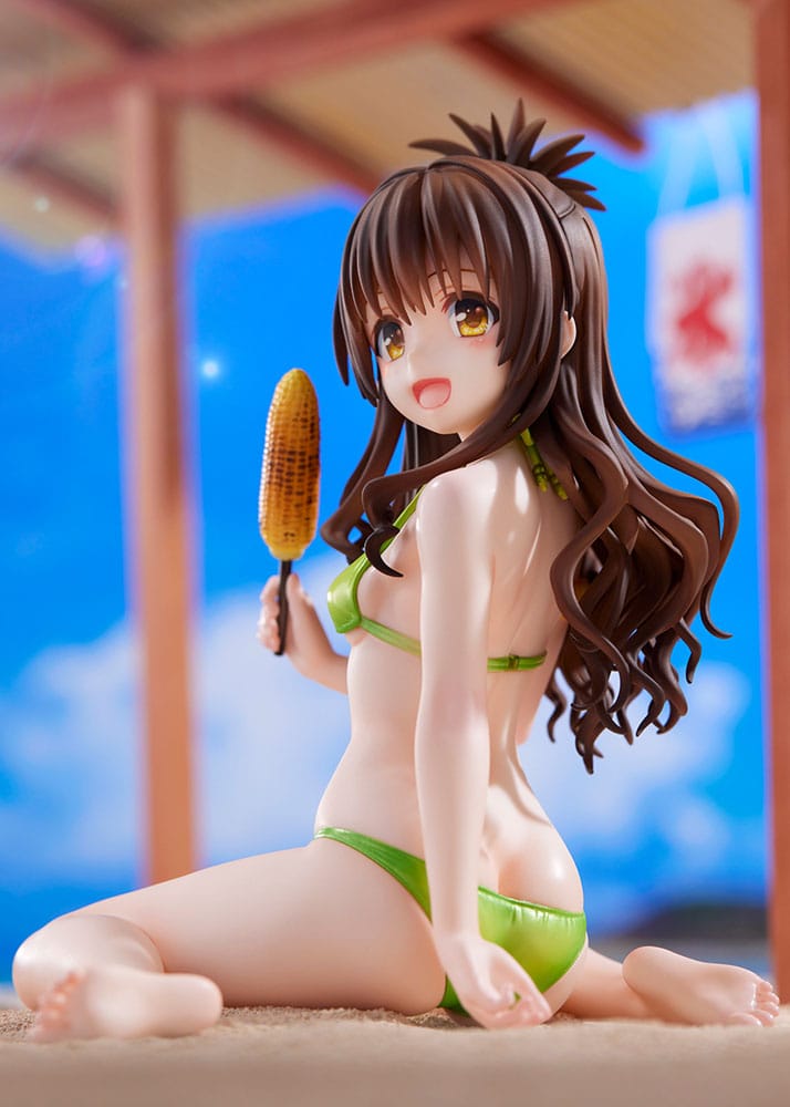 Mikan Yuuki (To Love-Ru Darkness) Bikini Style