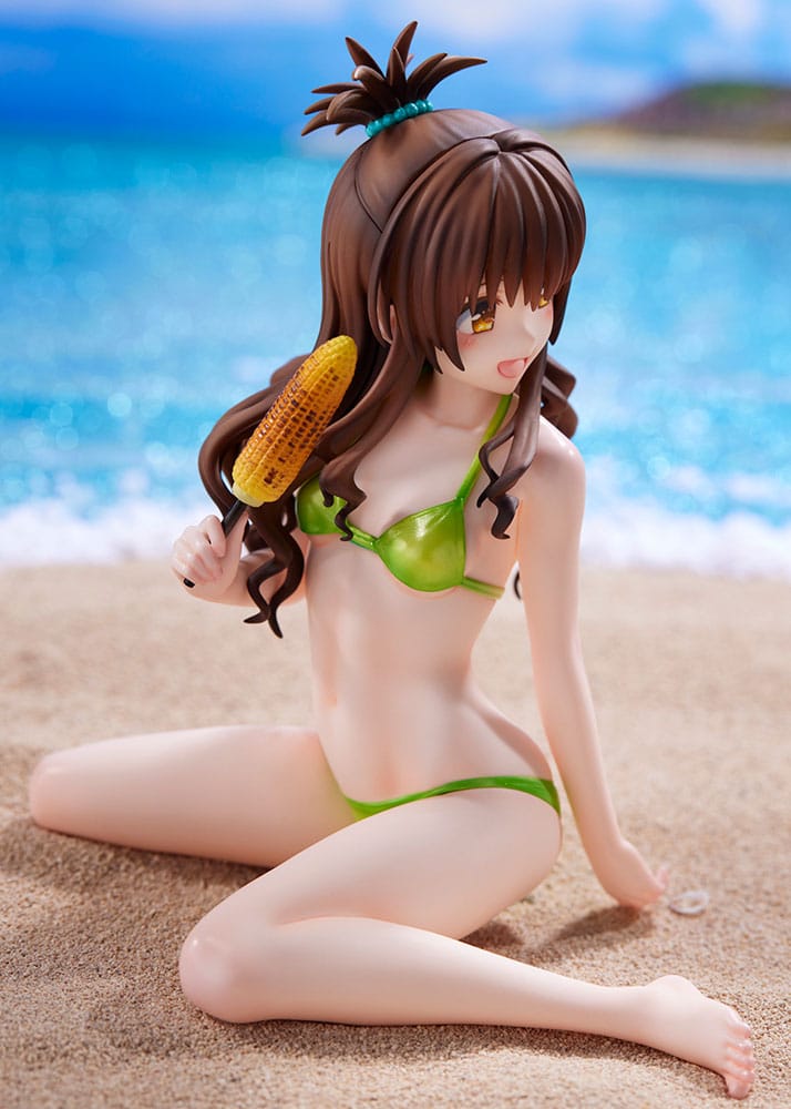 Mikan Yuuki (To Love-Ru Darkness) Bikini Style
