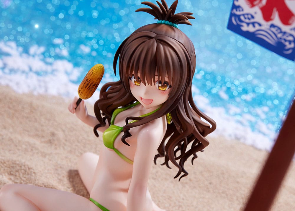 Mikan Yuuki (To Love-Ru Darkness) Bikini Style