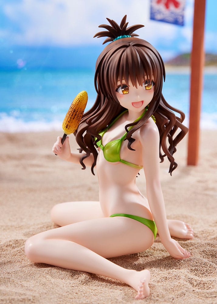 Mikan Yuuki (To Love-Ru Darkness) Bikini Style