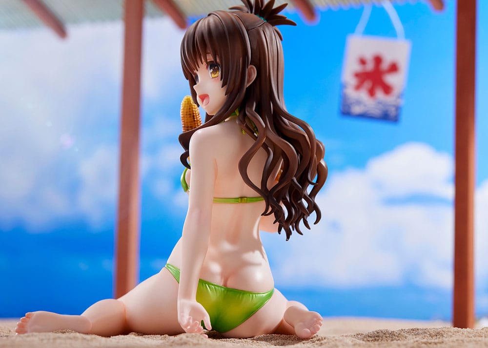 Mikan Yuuki (To Love-Ru Darkness) Bikini Style