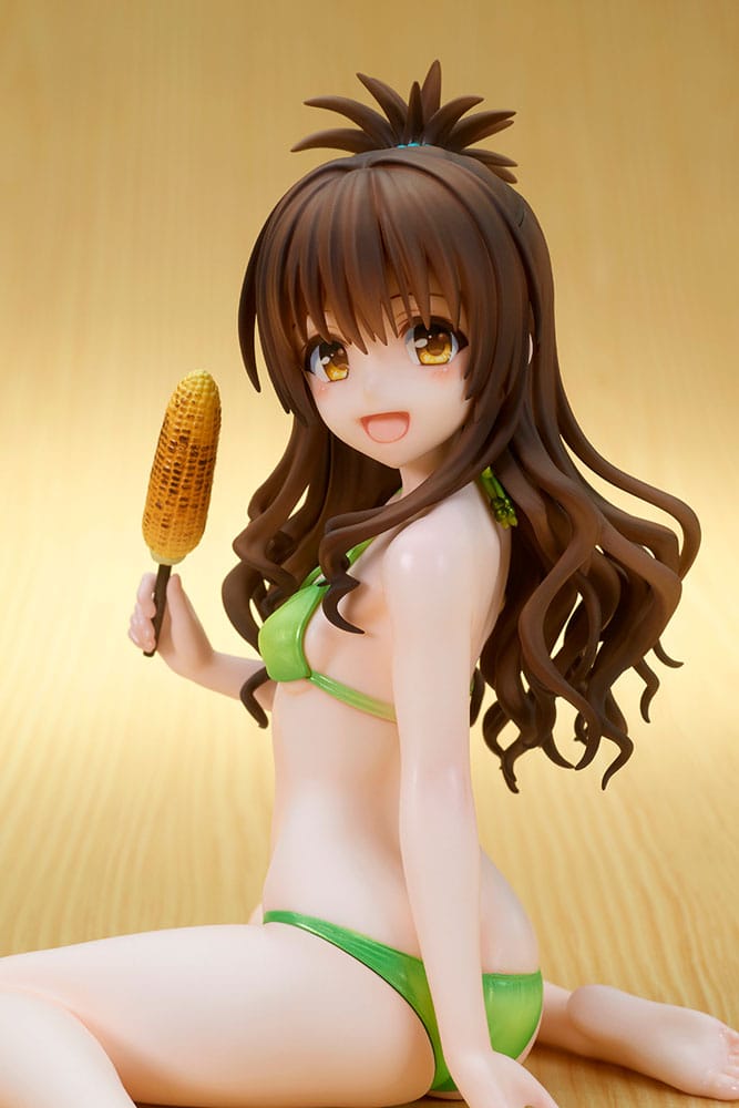 Mikan Yuuki (To Love-Ru Darkness) Bikini Style