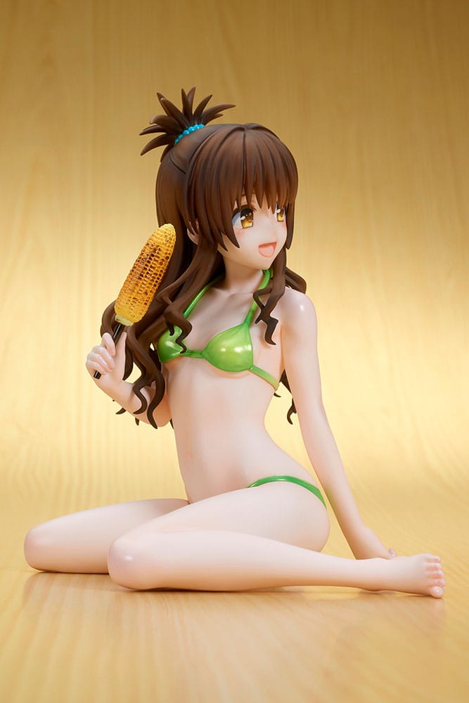 Mikan Yuuki (To Love-Ru Darkness) Bikini Style