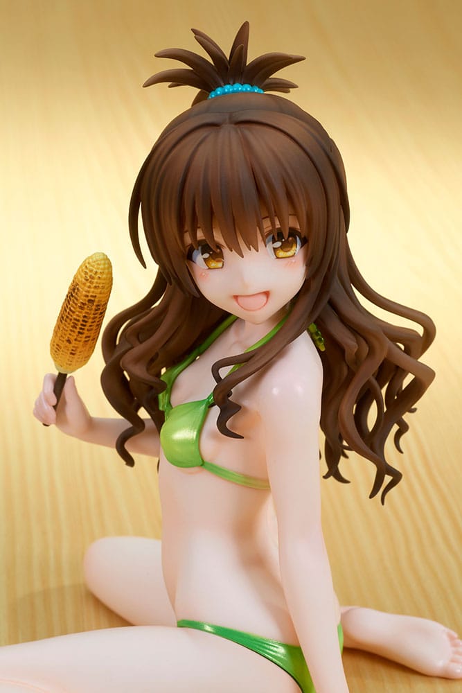 Mikan Yuuki (To Love-Ru Darkness) Bikini Style