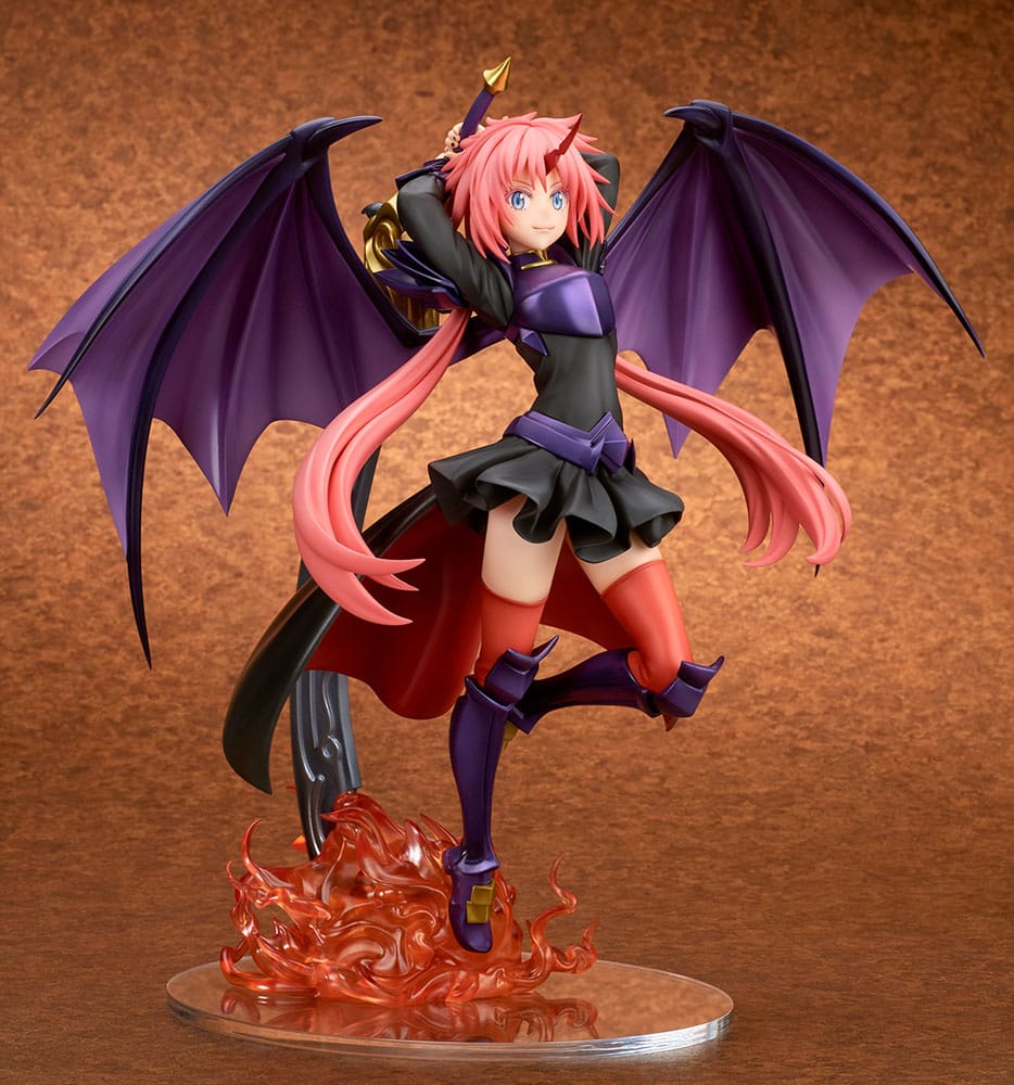 That Time I Got Reincarnated as a Slime PVC Statue 1/7 Milim Nava Dragonoid 25 cm
