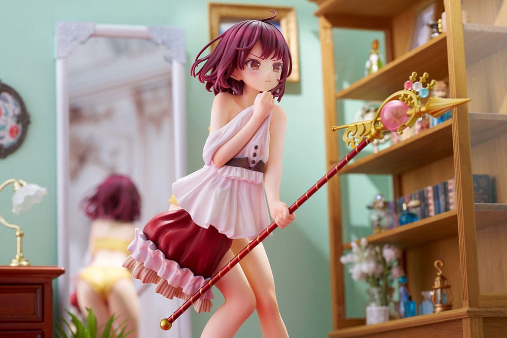 Atelier Sophie: The Alchemist of the Mysterious Book PVC Statue 1/7 Sophie Neuenmuller Changing Mode 21 cm
