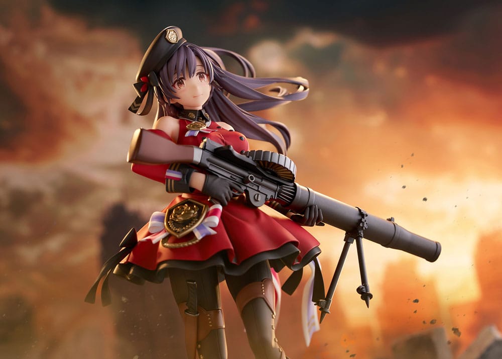 Girls' Frontline Statue PVC 1/7 Lewis 26 cm