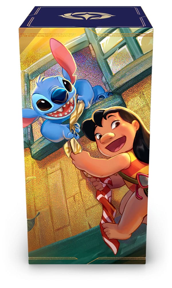 Disney Lorcana TCG Archazia's Island Gift Set Stitch *English Edition*