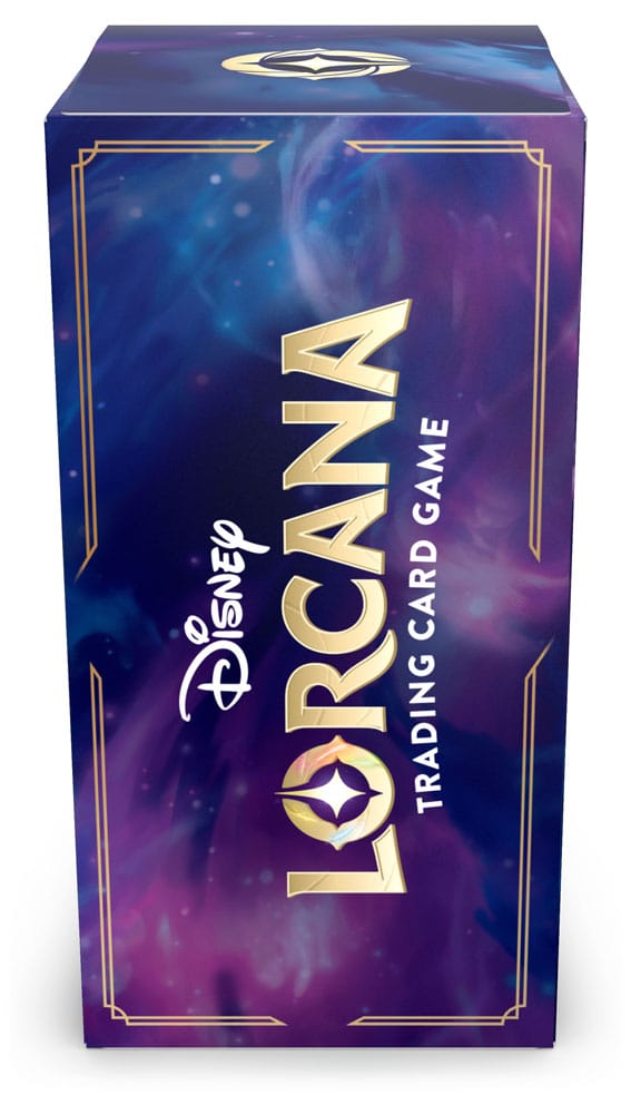 Disney Lorcana TCG Archazia's Island Gift Set Stitch *English Edition*