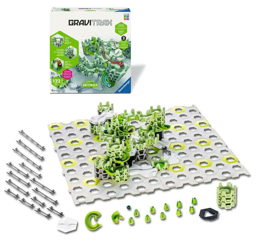 GraviTrax Marble Run Construction Set Action-Set M Skytrax