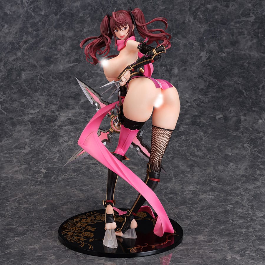 Original Character Statue 1/6 Ninja Erika re-run 30 cm