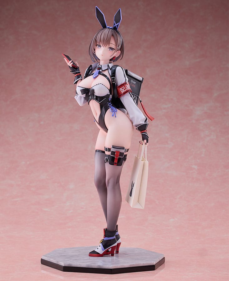 Original Character Statue 1/6 Delivery Bunny Girl Aoi Illustration by BeeDoshi (Beverb) 27 cm
