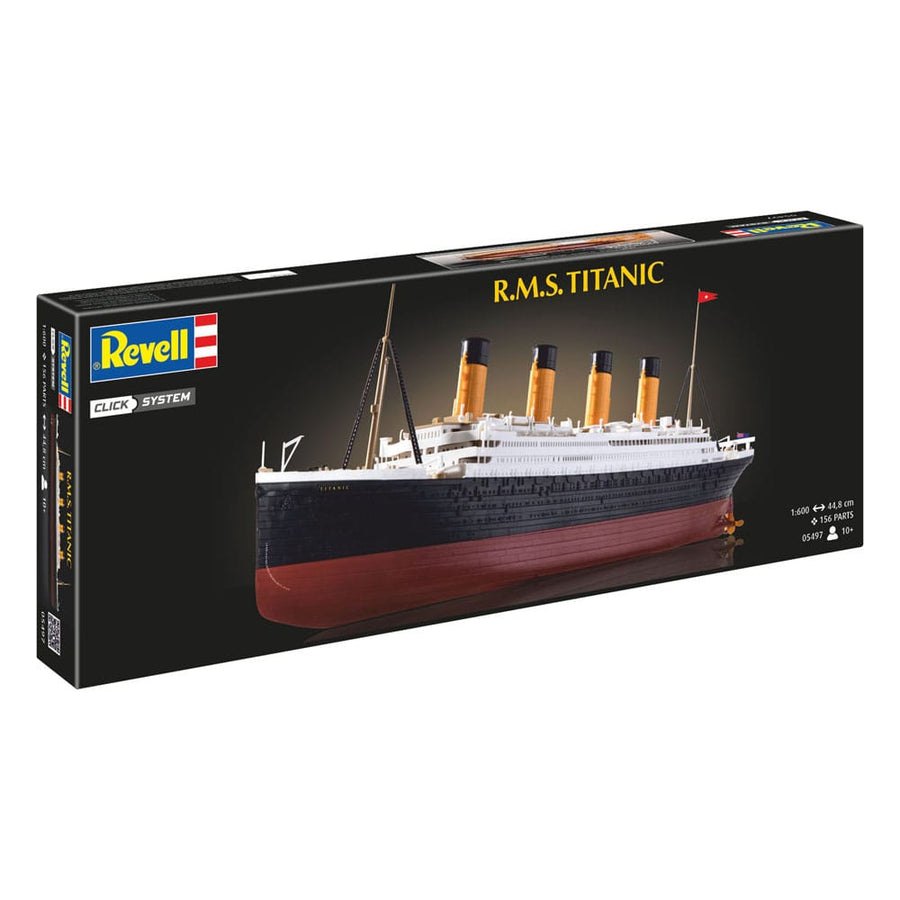 Titanic Model Kit 1/600 R.M.S. Titanic 55 cm