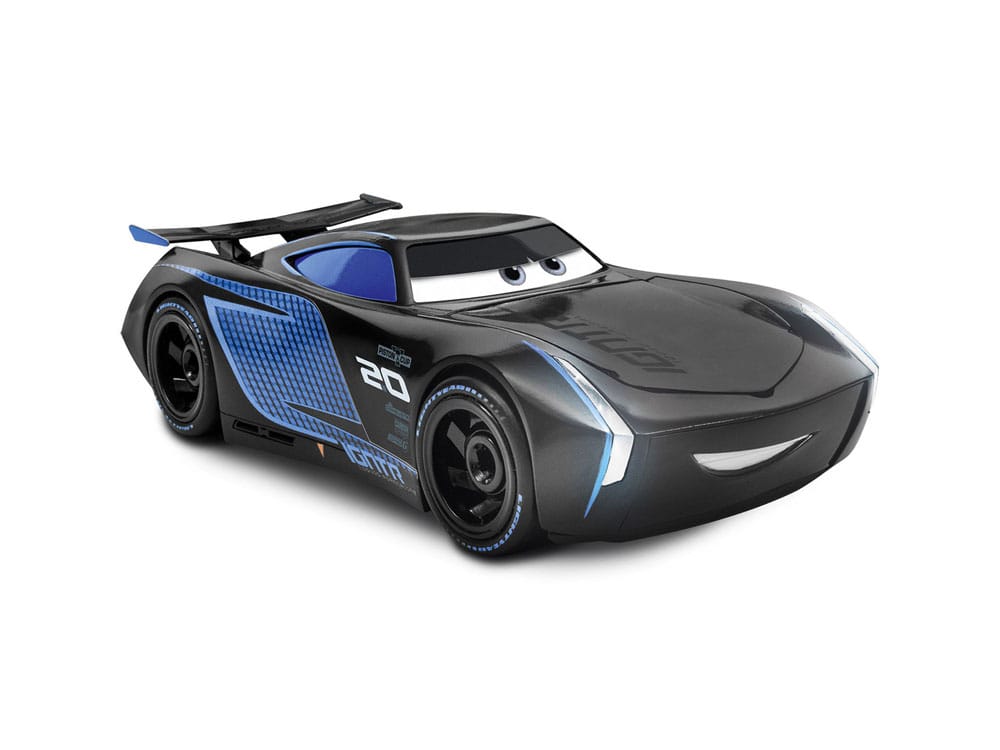 Cars Model Kit 1/20 Lightning McQueen 20 cm