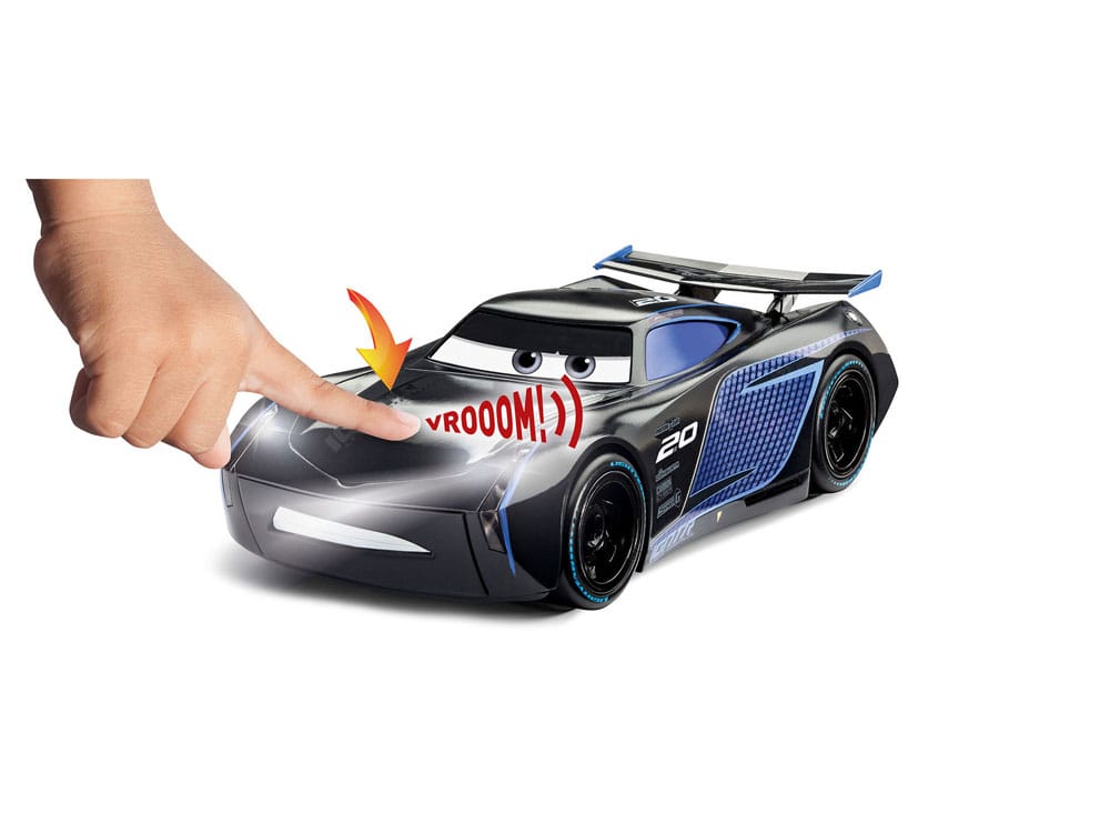 Cars Model Kit 1/20 Lightning McQueen 20 cm