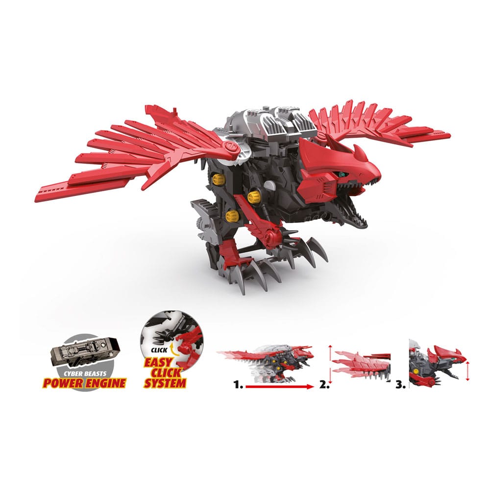 CyberBeasts Model Kit 1/35 SkyBlade 30 cm