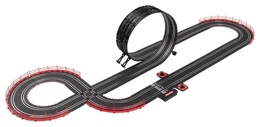 Carrera GO!!! Slot Car Track Set Formula Track Attack