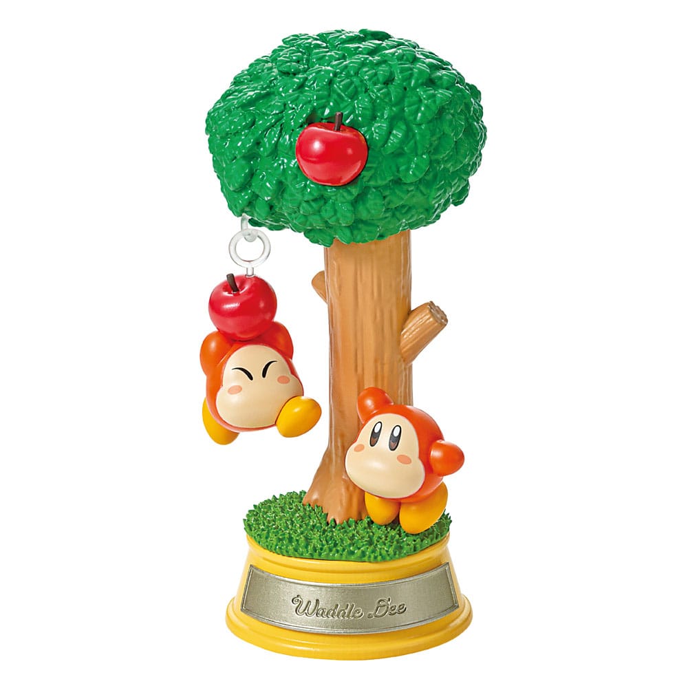 Kirby - Mini Figures 6 cm - Swing Kirby in Dreamland Display (re-run) (6)