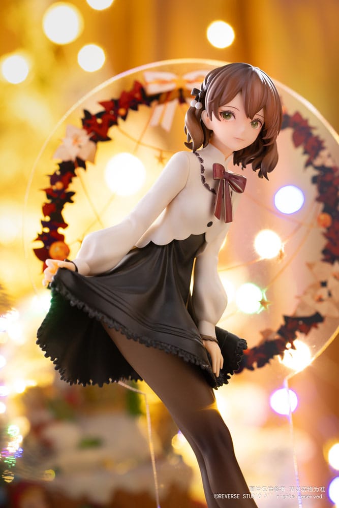 Winter Ringo (Original Character) Desktop Girls Series, Another Color