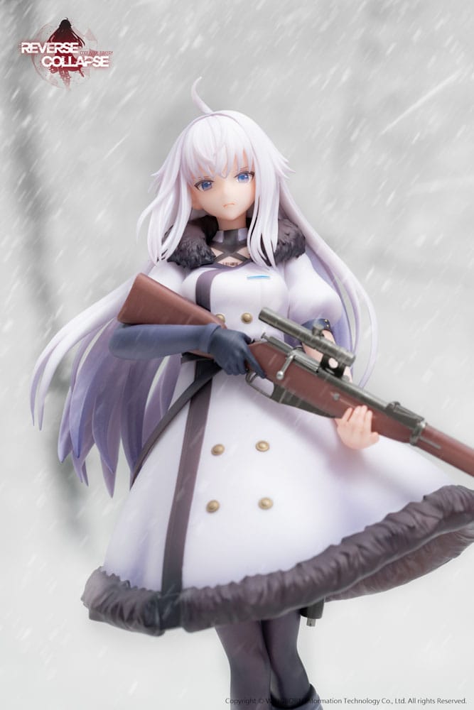 Reverse Collapse: Code Name Bakery PVC Statue 1/8 Jefuty 21 cm