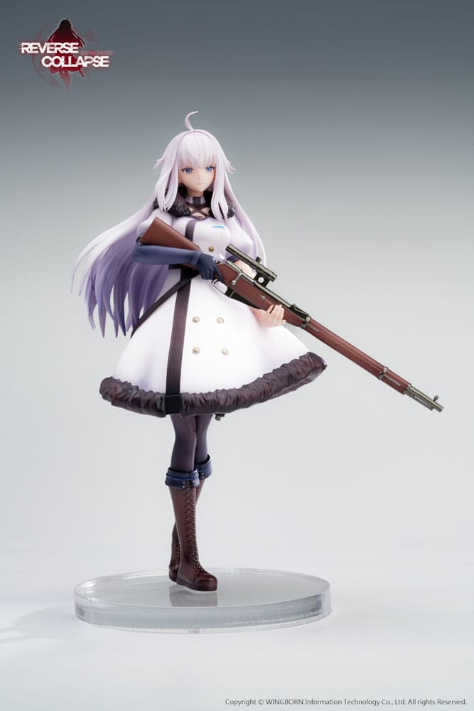 Reverse Collapse: Code Name Bakery PVC Statue 1/8 Jefuty 21 cm