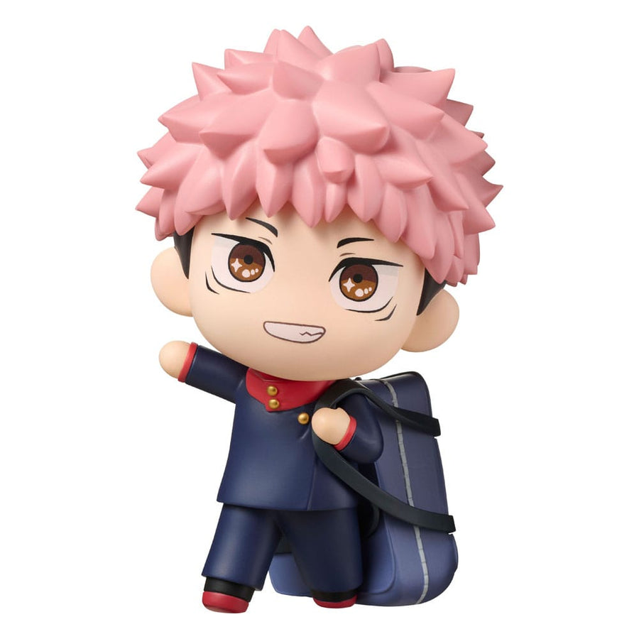 Jujutsu Kaisen Tekupiku Mini Figure Juji Itadori 10 cm