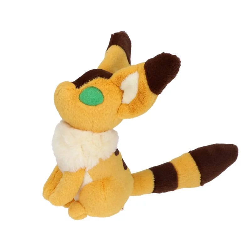 Castle in the sky - Otedama Plush Figure - Fox Squirrel