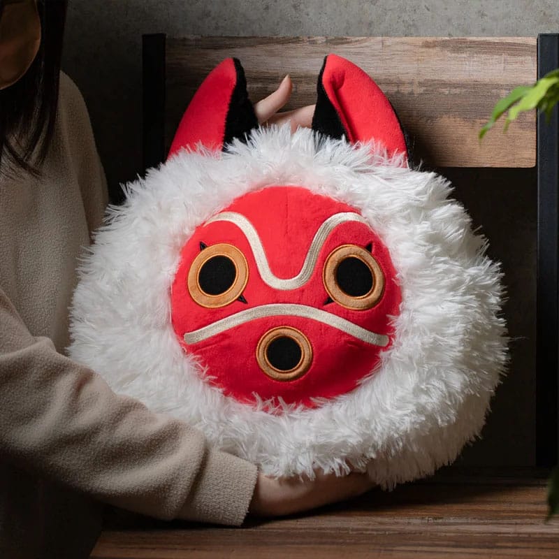 Princess Mononoke - Nakayoshi Plush Figure - San's mask