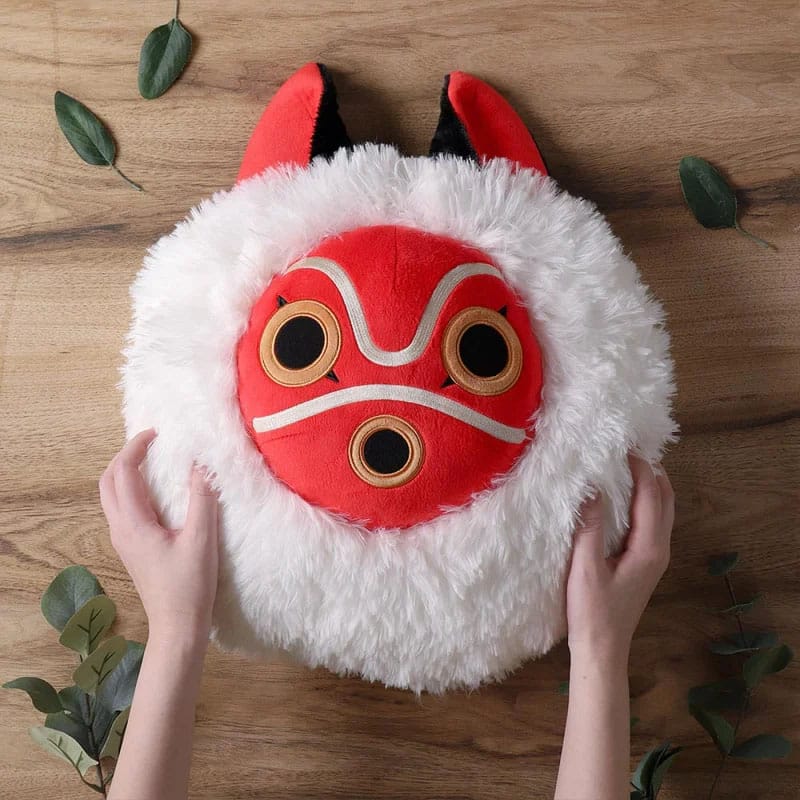 Princess Mononoke - Nakayoshi Plush Figure - San's mask