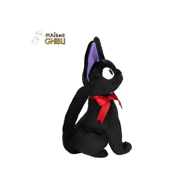 Kiki's Delivery Service - Plush Figure - Jiji Sitting M