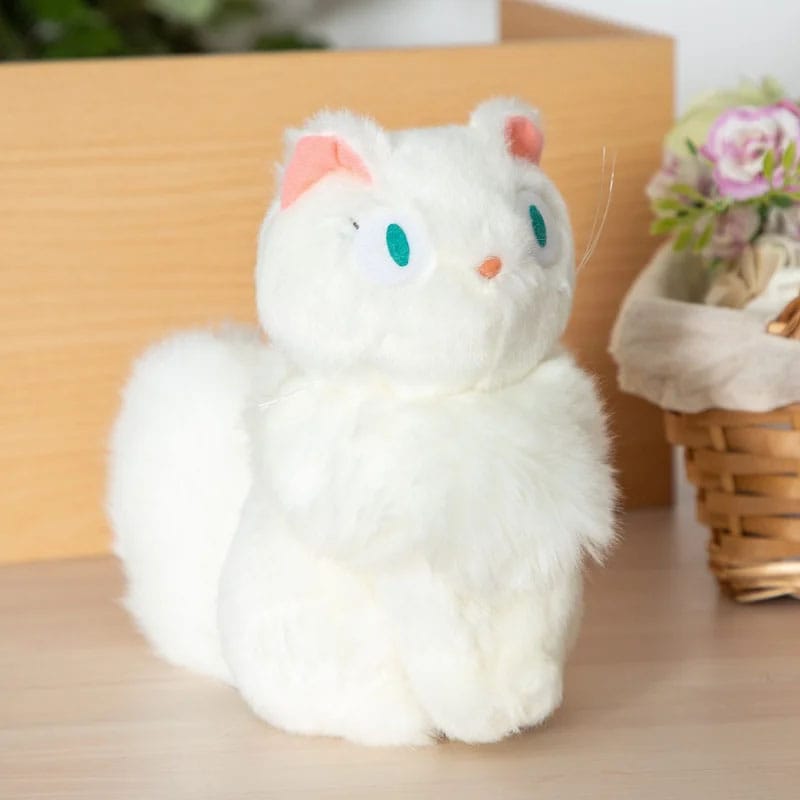Kiki's Delivery Service - Plush Figure - Lily Sitting