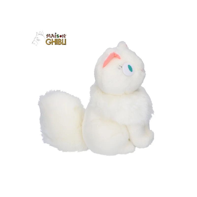 Kiki's Delivery Service - Plush Figure - Lily Sitting