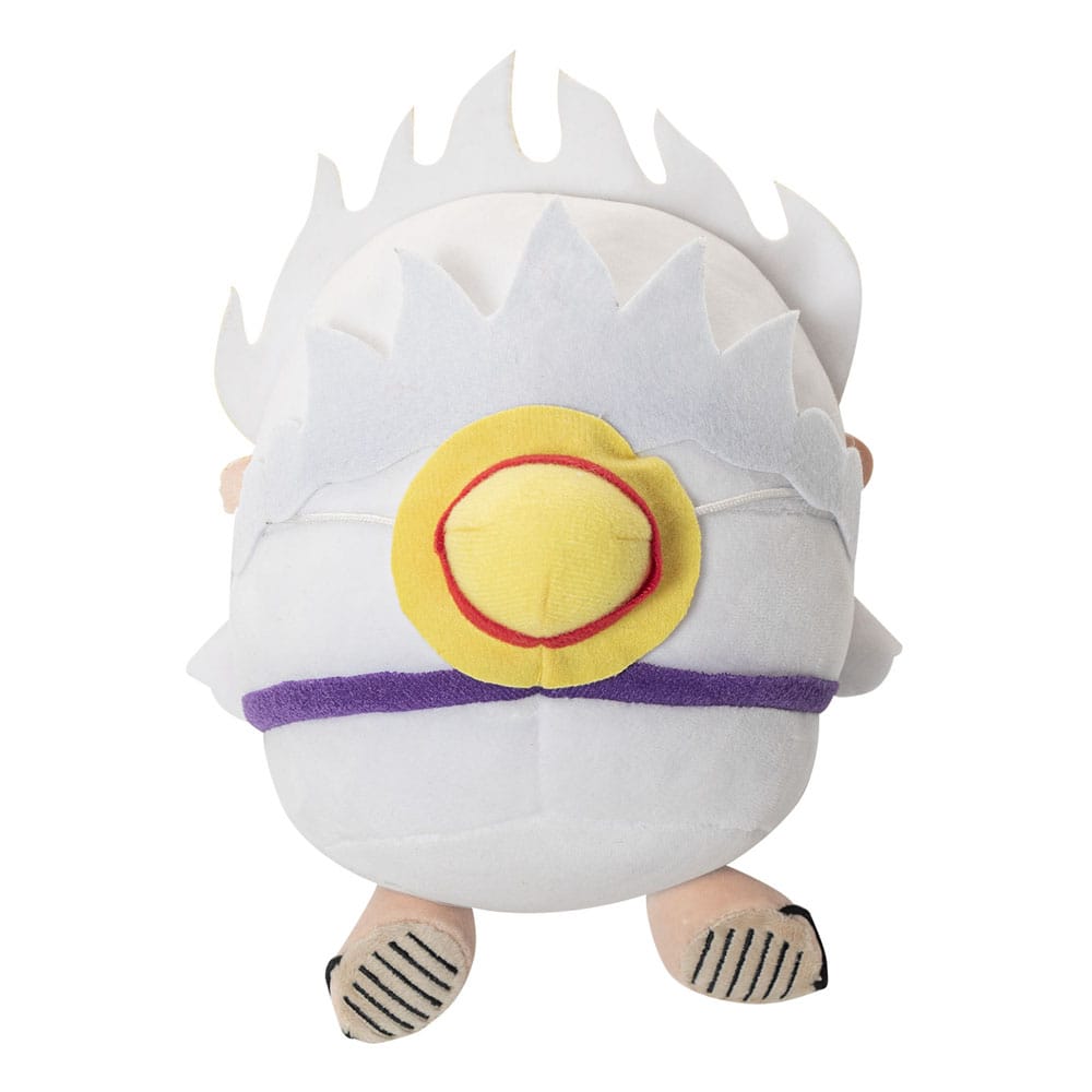 One Piece - Plush Figure Monkey D. Luffy Gear 5 SD Ver.