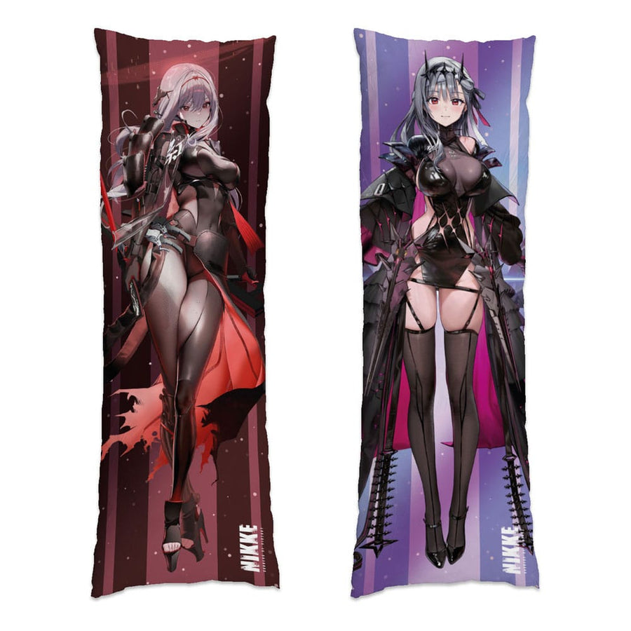 Goddess of Victory: Nikke Dakimakura Cover Scarlet & Modernia