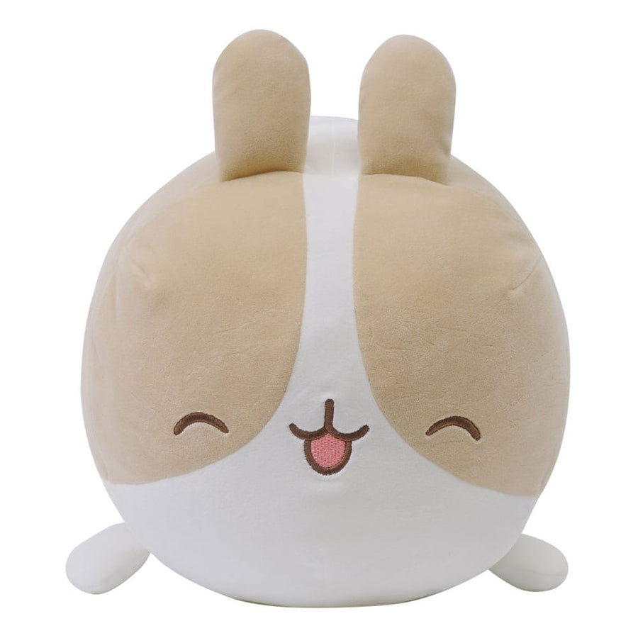 Molang Plush Figure Pinco (Brown) 40 cm
