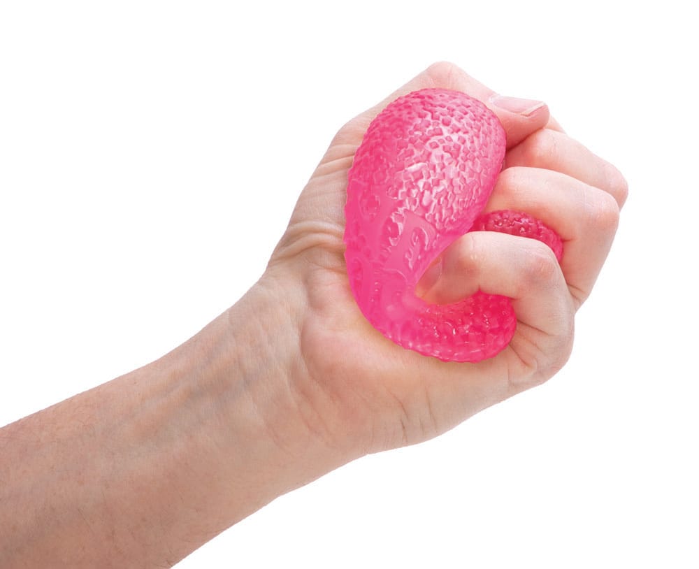 NeeDoh Squeeze Figures Gumdrop Display (6)