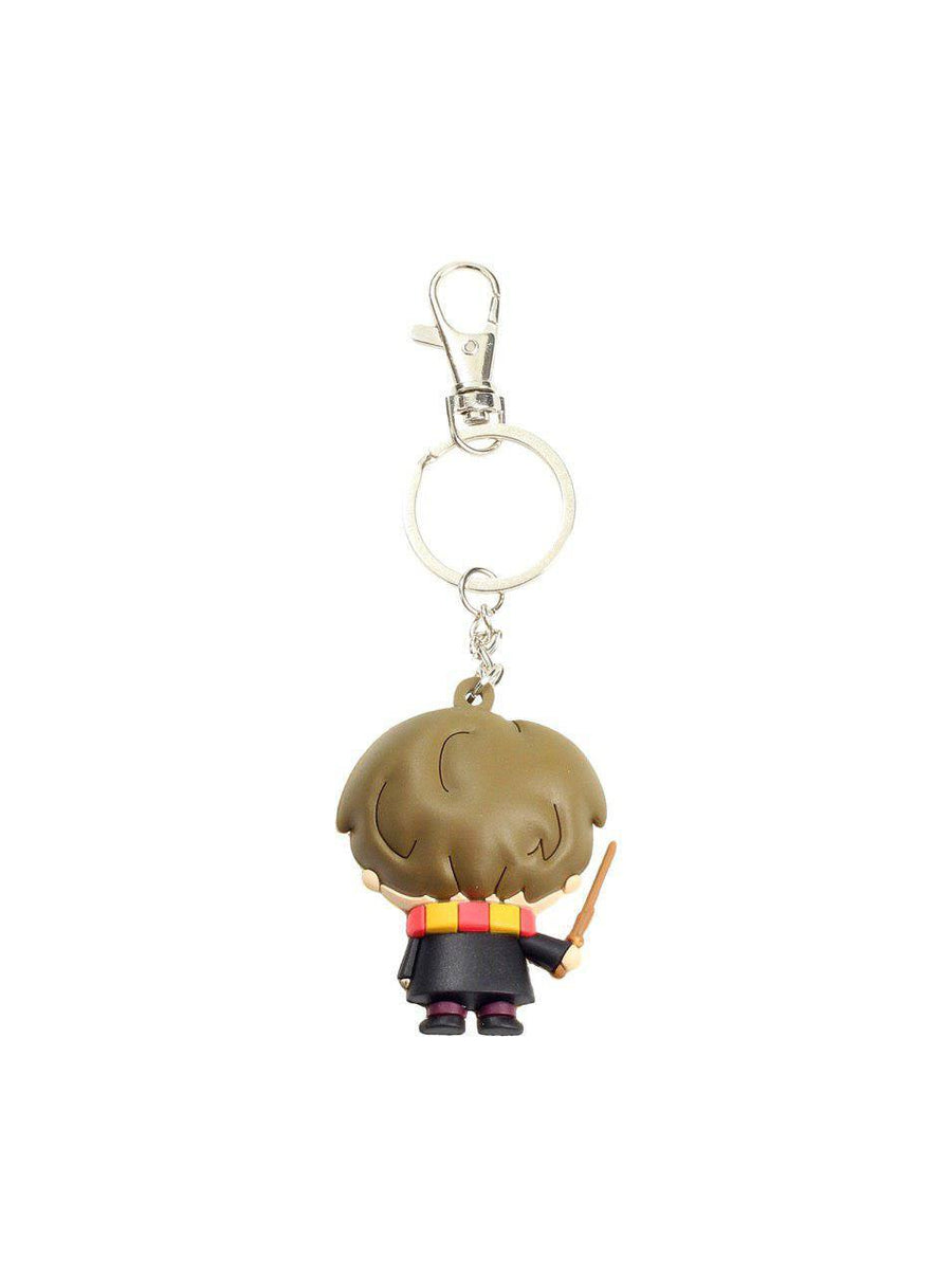 Harry Potter Rubber Keychain Harry Potter 7 cm