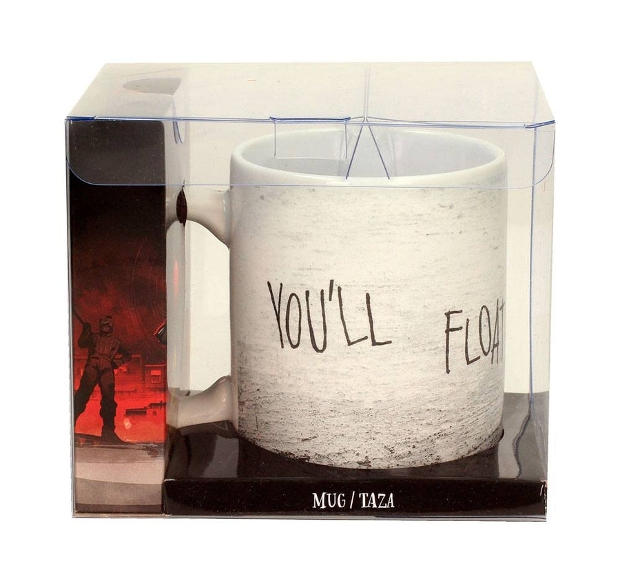 Stephen King's It Mug You'll float too