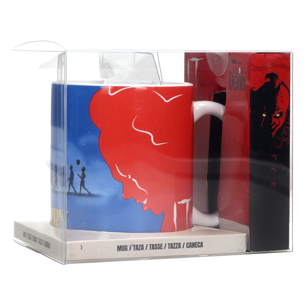 Stephen King's It: Welcome to Derry Mug Circus