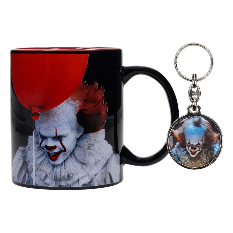 It Gift Set Mug & Keyring Pennywise