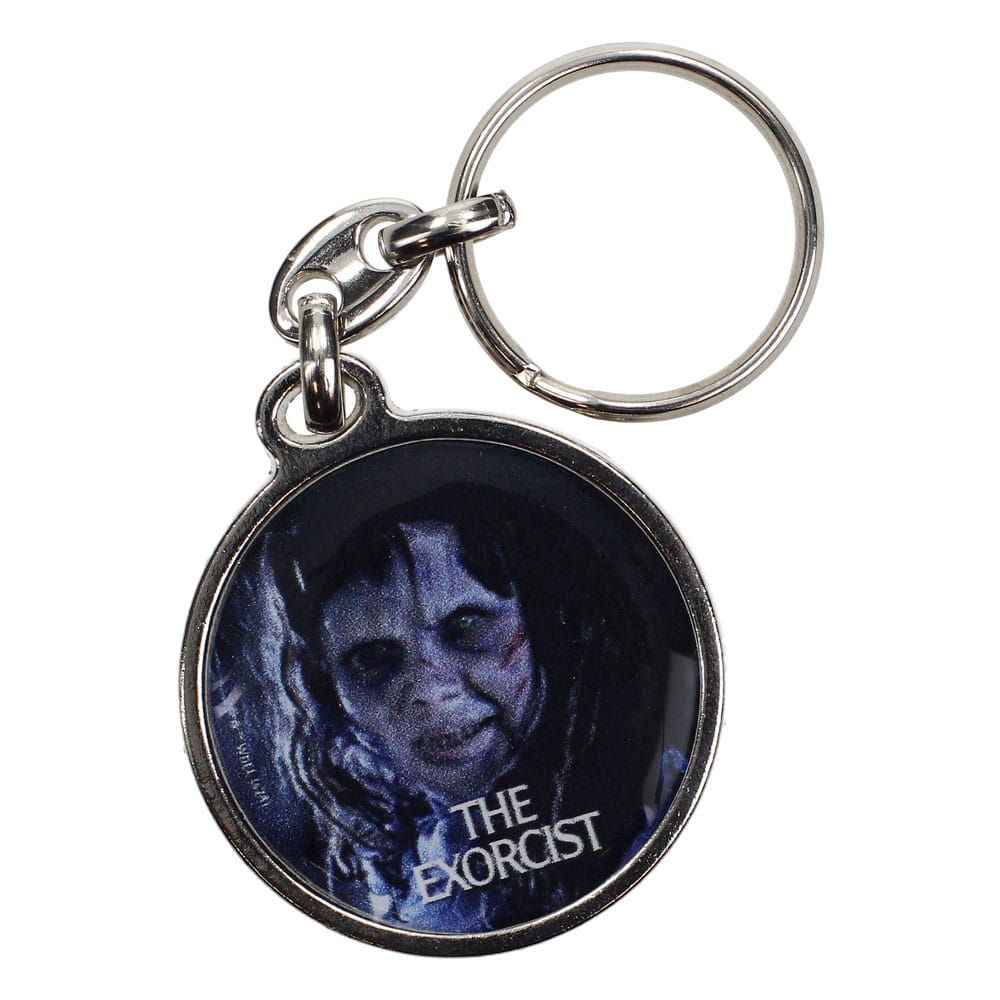 The Exorcist Gift Set Mug & Keyring Poster Print Black & White