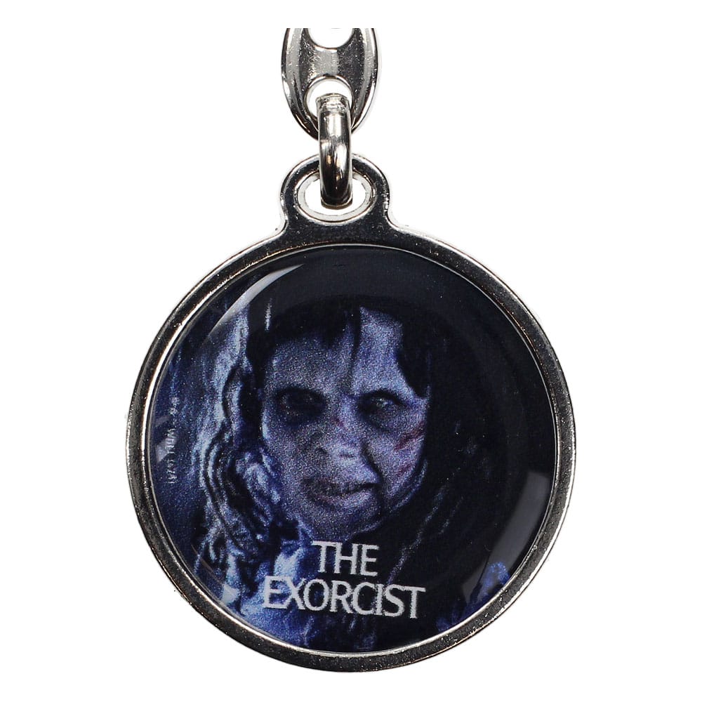 The Exorcist Gift Set Mug & Keyring Poster Print Black & White
