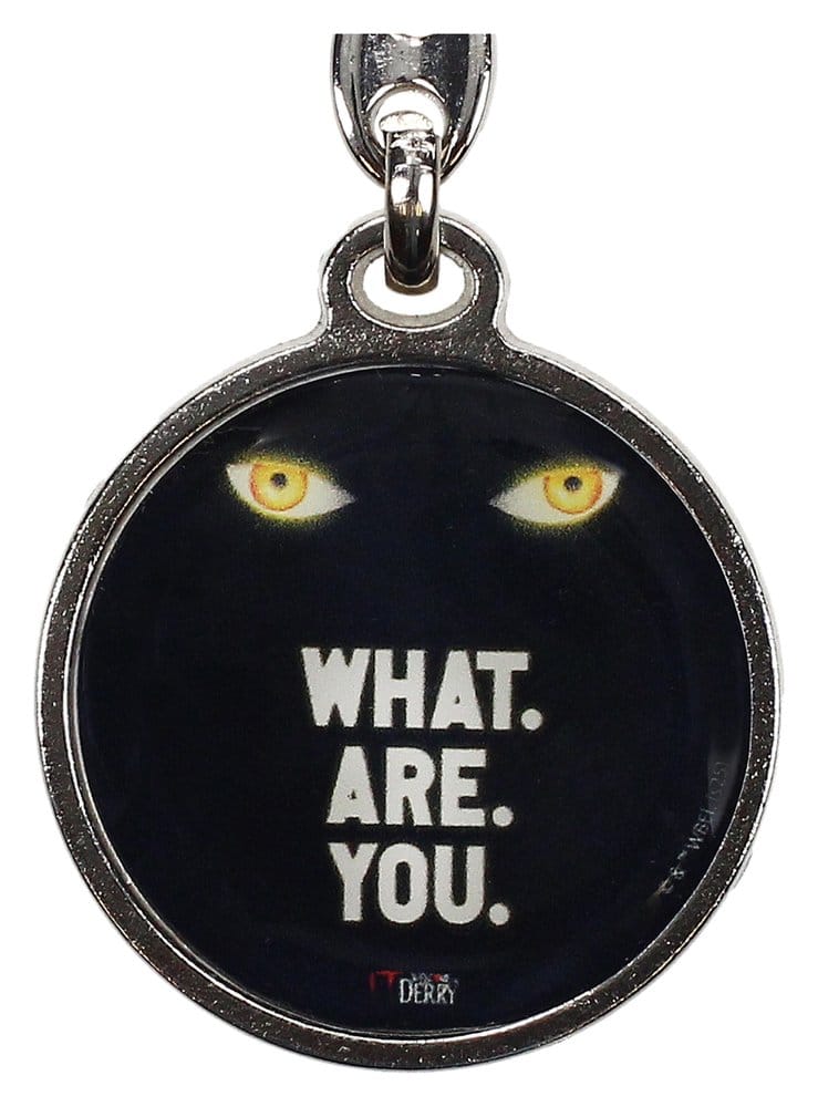 It: Welcome to Derry Light Up Notebook & Metal Keychain Gift Set 21 cm